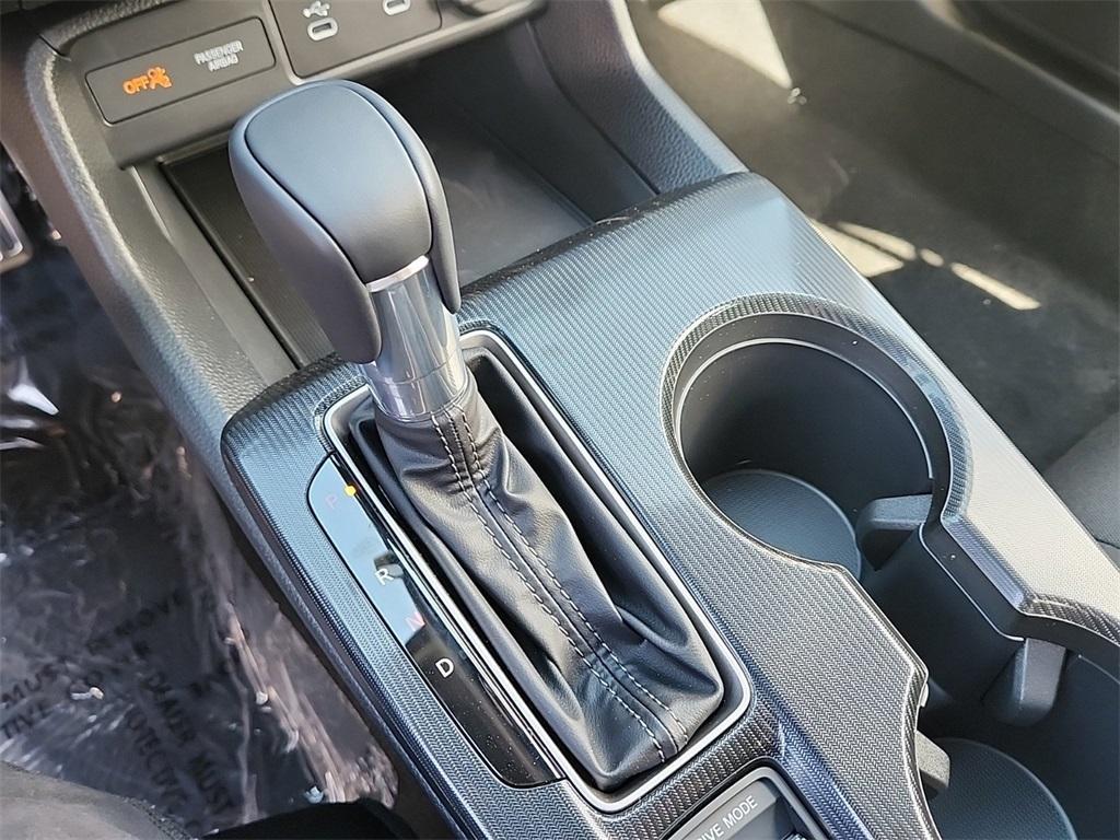 new 2026 Honda Civic car, priced at $29,039