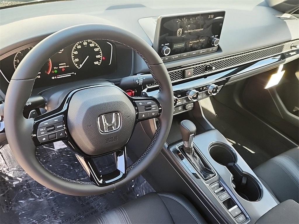 new 2026 Honda Civic car, priced at $29,039