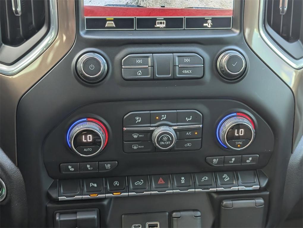 used 2021 Chevrolet Silverado 1500 car, priced at $40,995