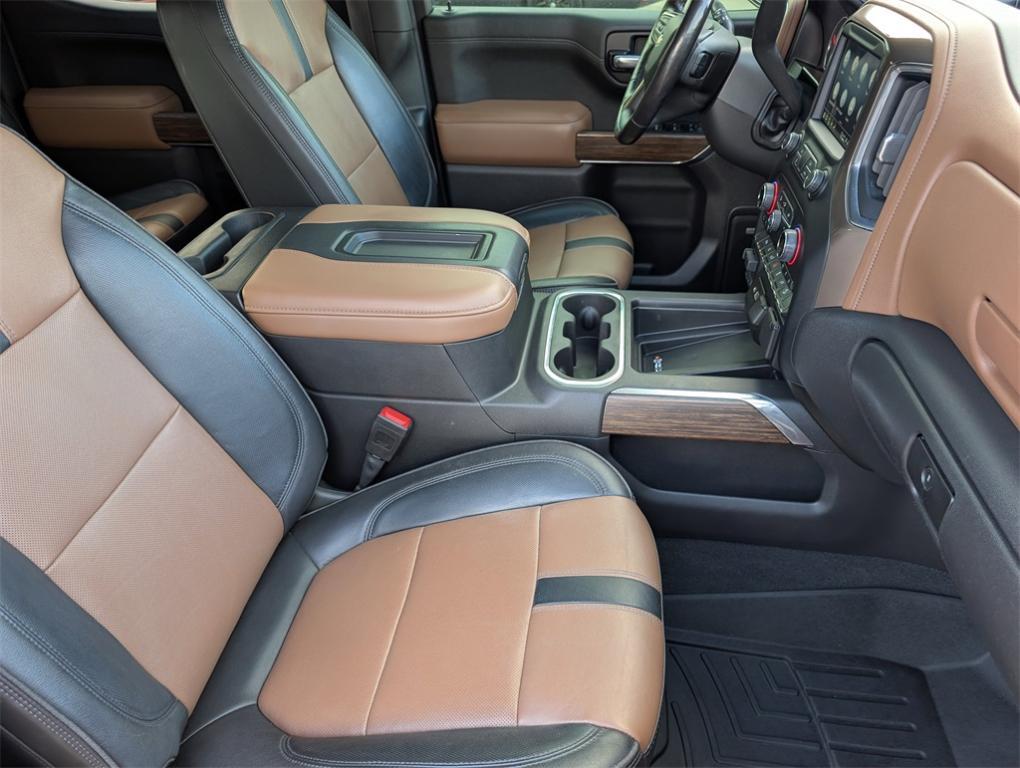 used 2021 Chevrolet Silverado 1500 car, priced at $40,995