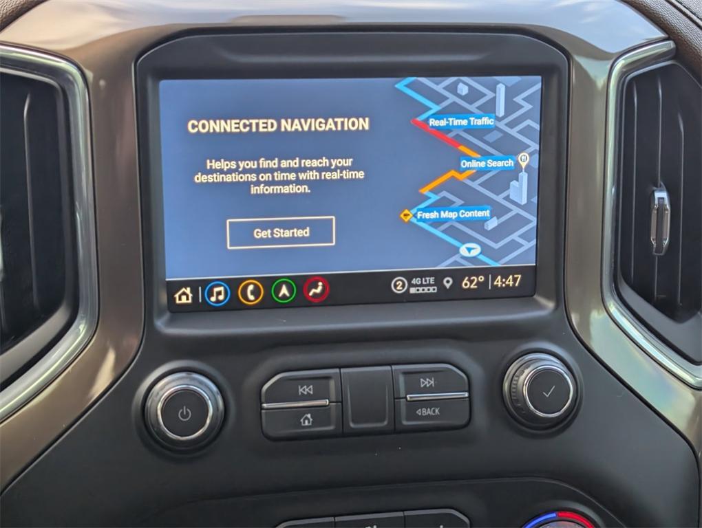 used 2021 Chevrolet Silverado 1500 car, priced at $40,995