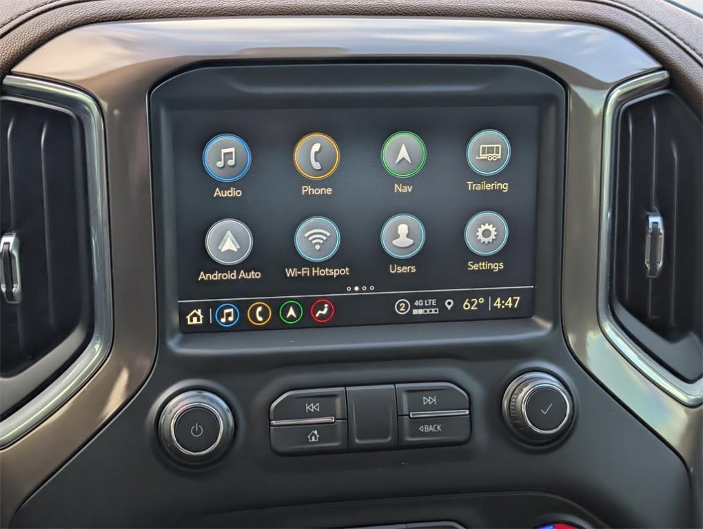 used 2021 Chevrolet Silverado 1500 car, priced at $40,995