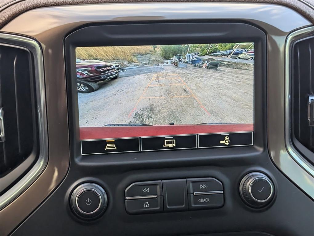 used 2021 Chevrolet Silverado 1500 car, priced at $40,995