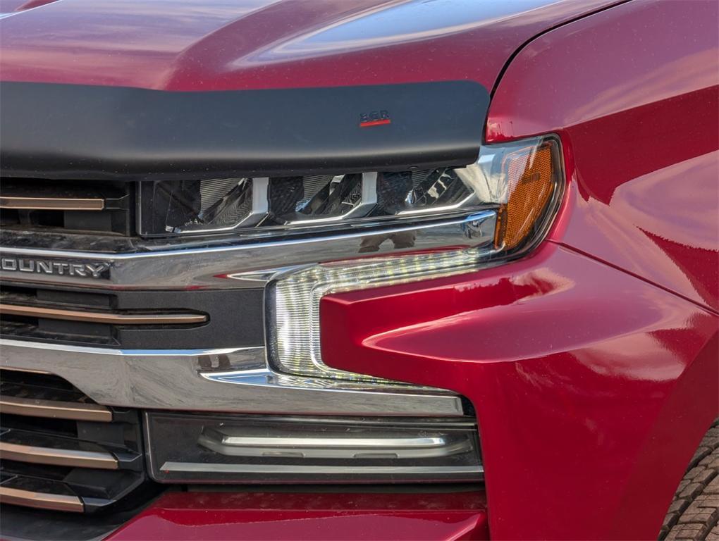 used 2021 Chevrolet Silverado 1500 car, priced at $40,995