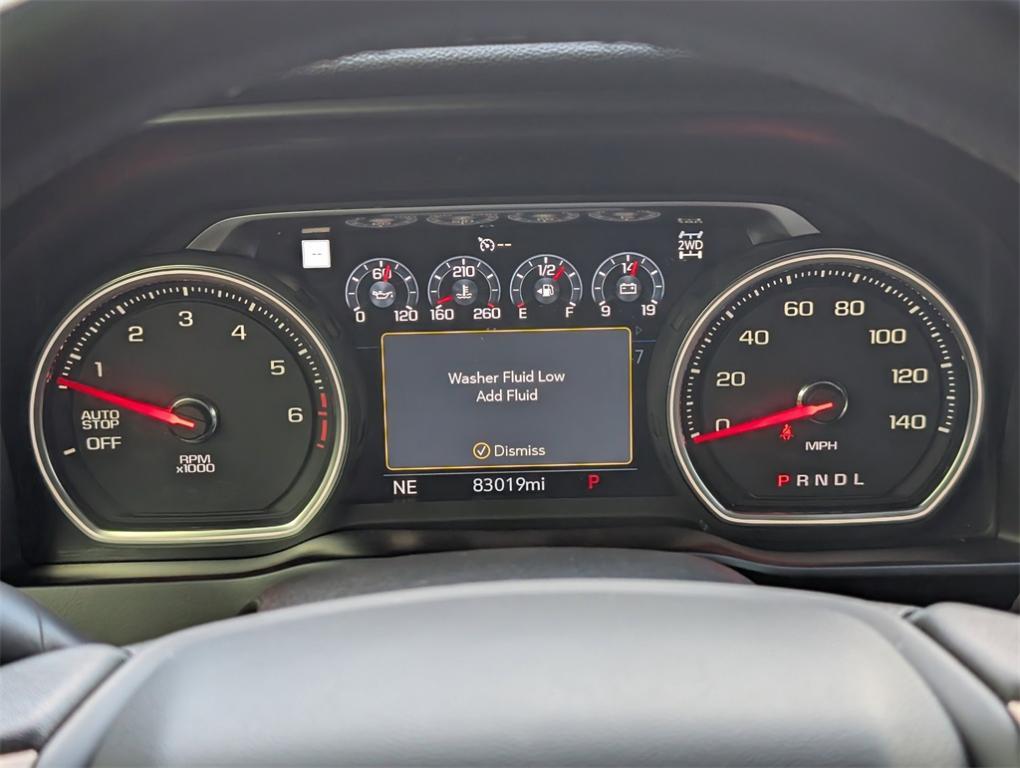 used 2021 Chevrolet Silverado 1500 car, priced at $40,995