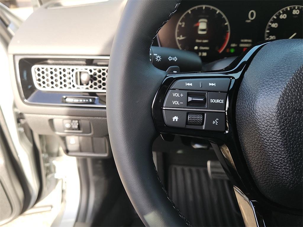 new 2026 Honda Civic car, priced at $29,084
