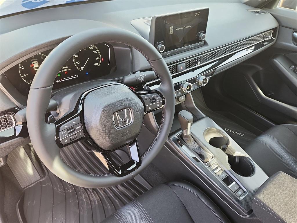 new 2026 Honda Civic car, priced at $29,084