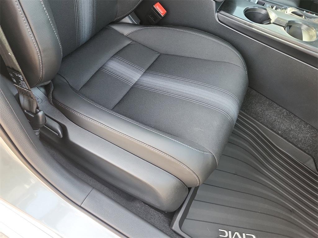 new 2026 Honda Civic car, priced at $29,084