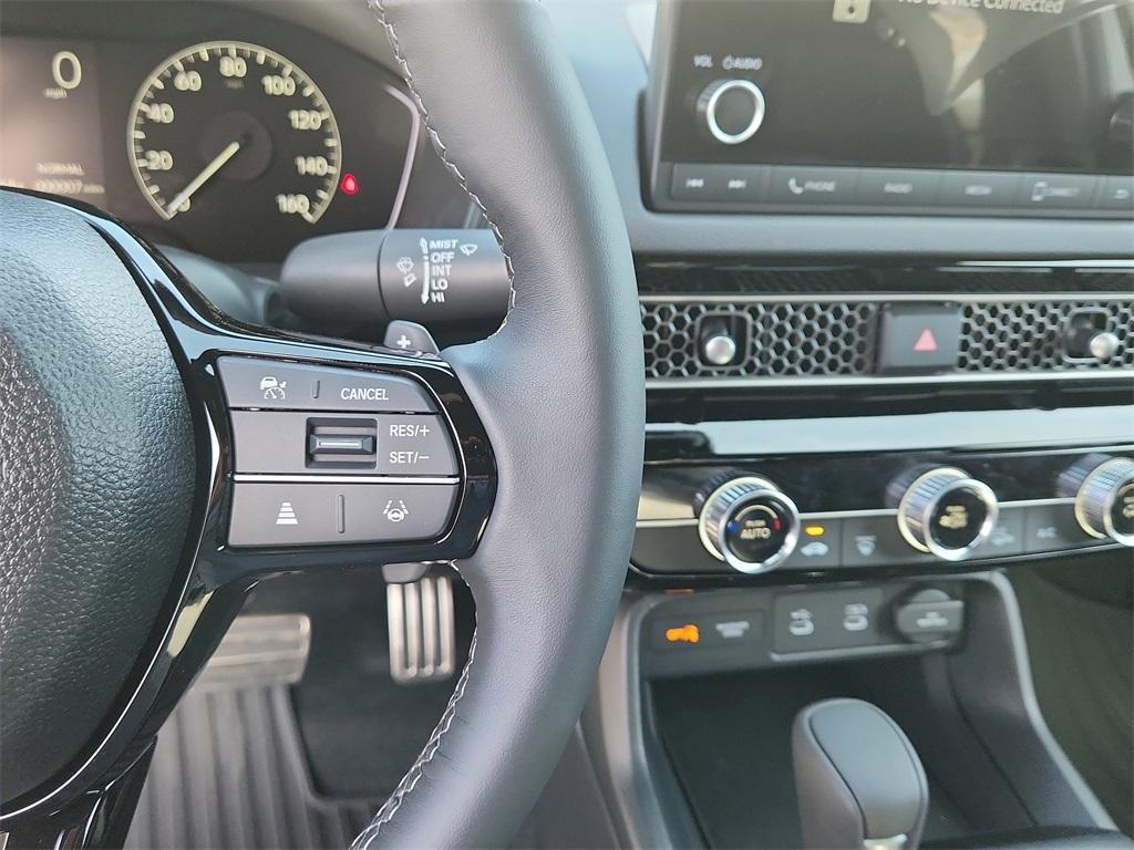 new 2026 Honda Civic car, priced at $29,084