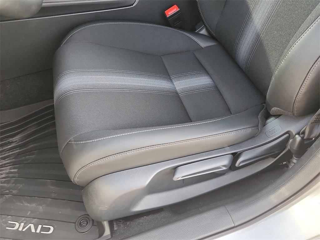 new 2026 Honda Civic car, priced at $29,084