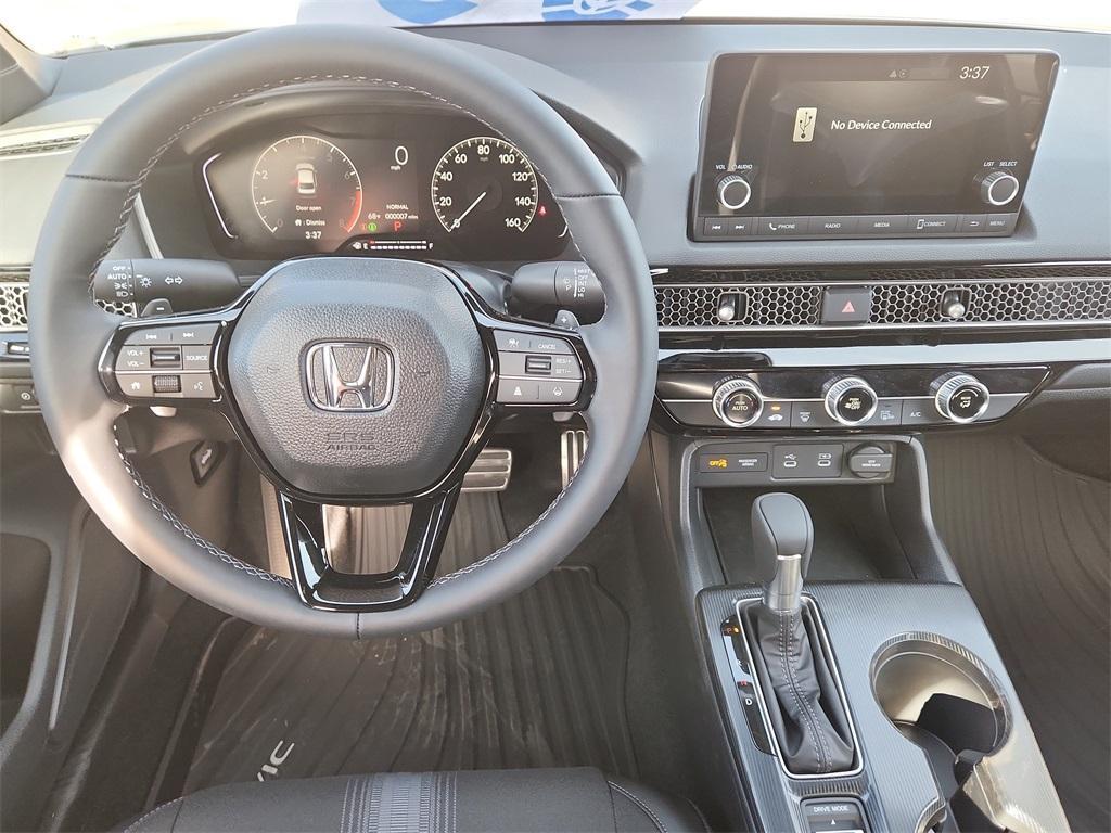 new 2026 Honda Civic car, priced at $29,084