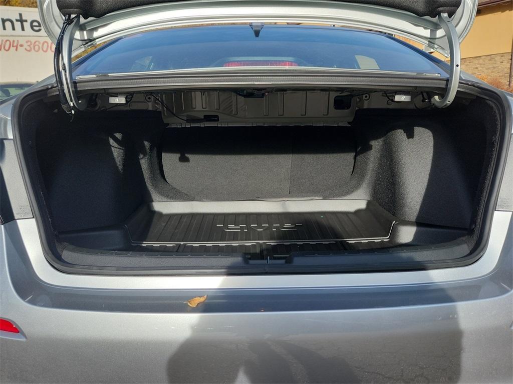 new 2026 Honda Civic car, priced at $29,084