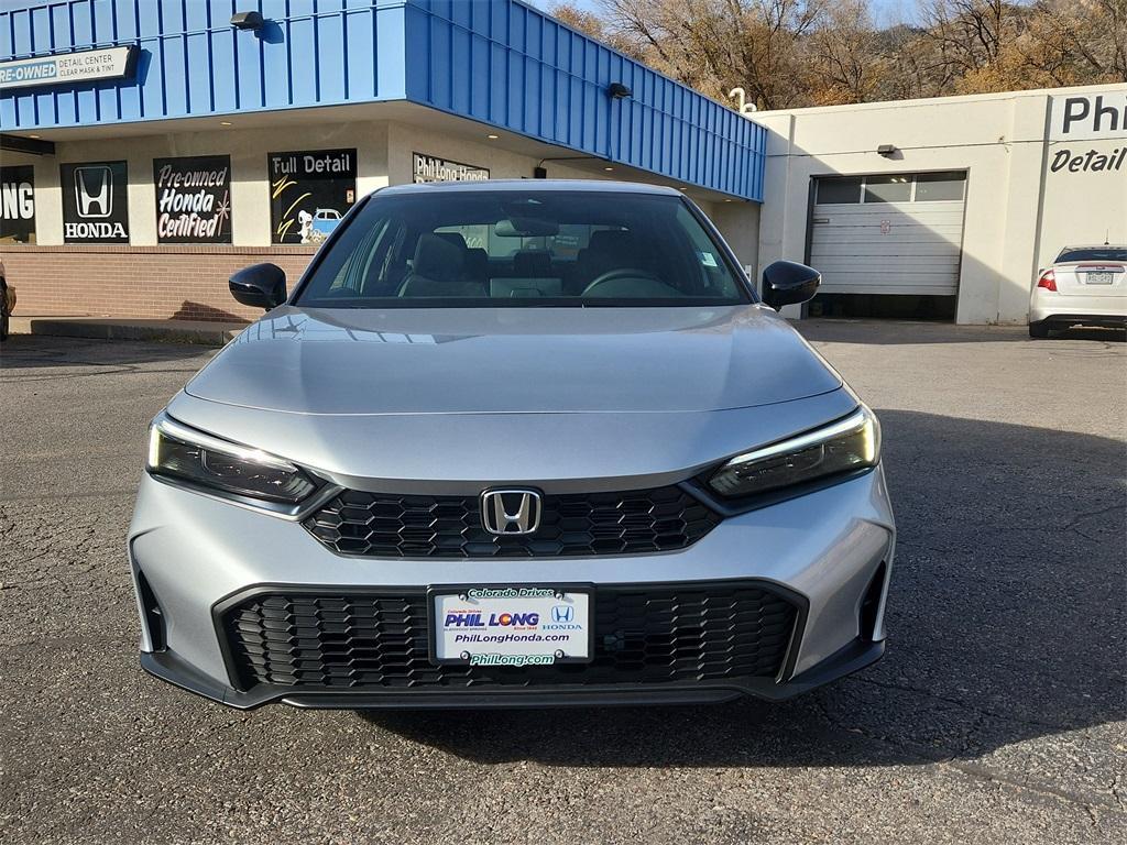 new 2026 Honda Civic car, priced at $29,084