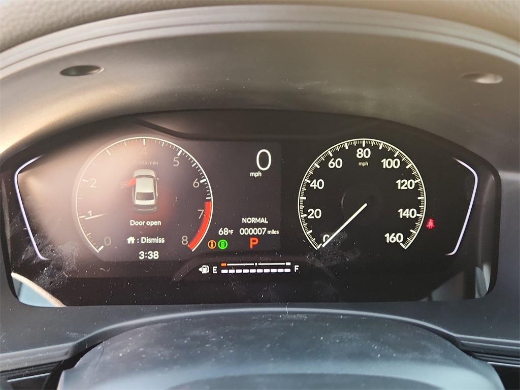 new 2026 Honda Civic car, priced at $29,084