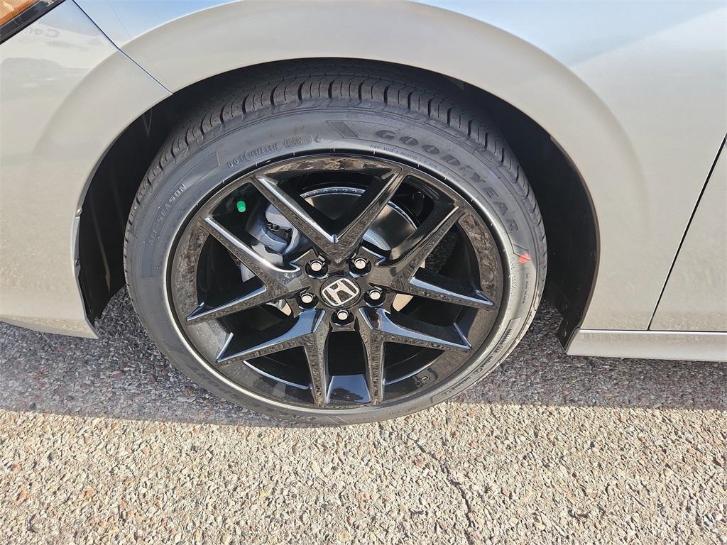 new 2026 Honda Civic car, priced at $29,084