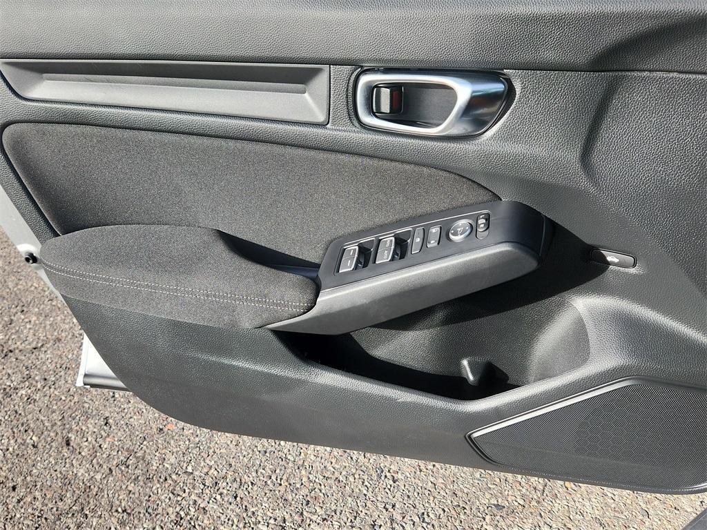 new 2026 Honda Civic car, priced at $29,084
