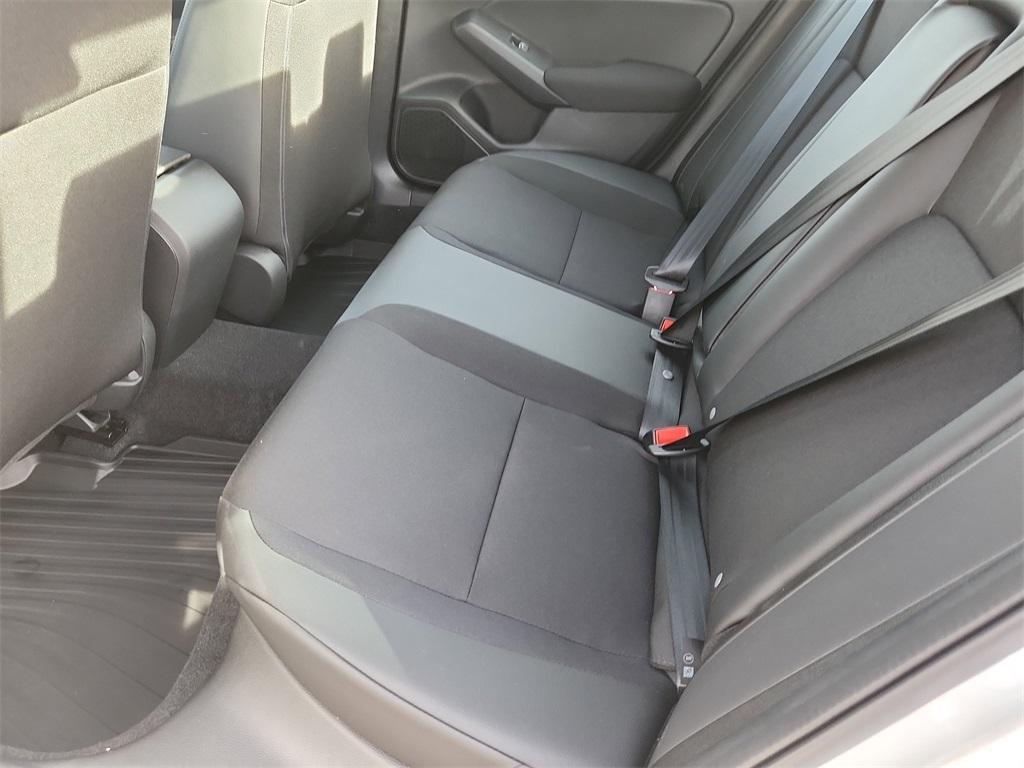 new 2026 Honda Civic car, priced at $29,084