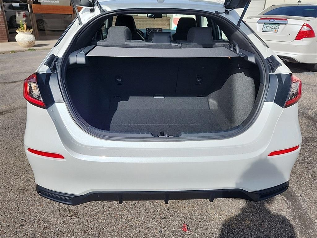 new 2026 Honda Civic car, priced at $30,739