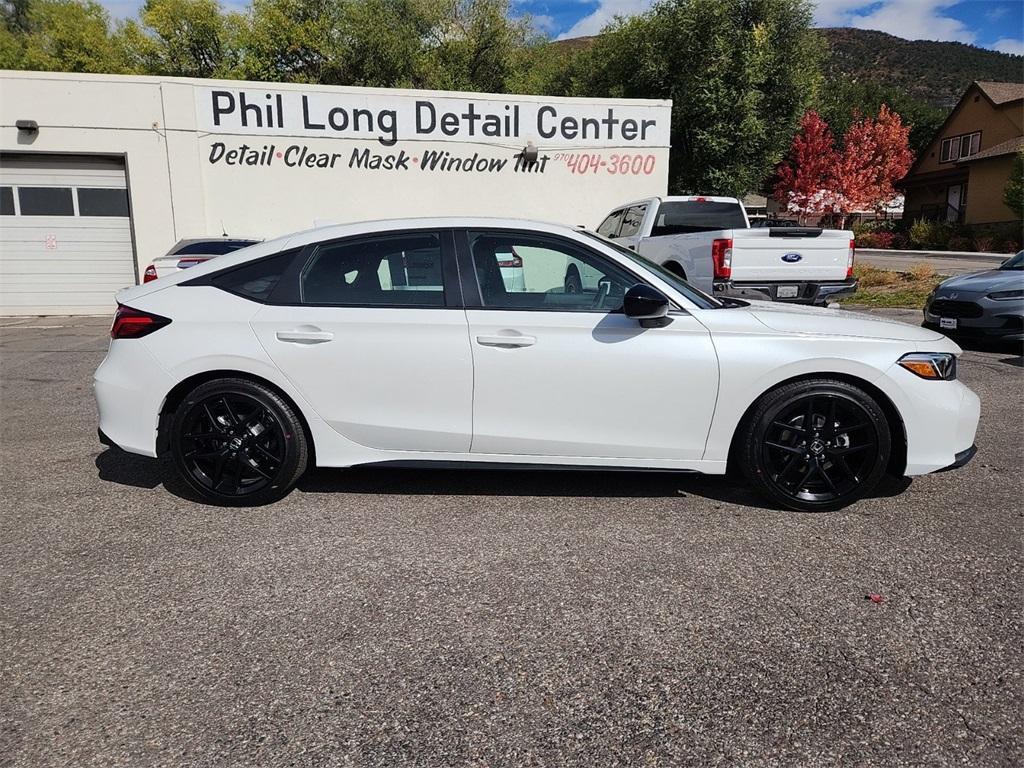 new 2026 Honda Civic car, priced at $30,739