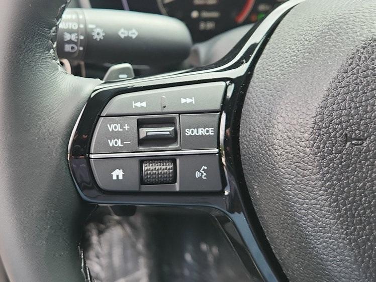 new 2026 Honda Civic car, priced at $30,739