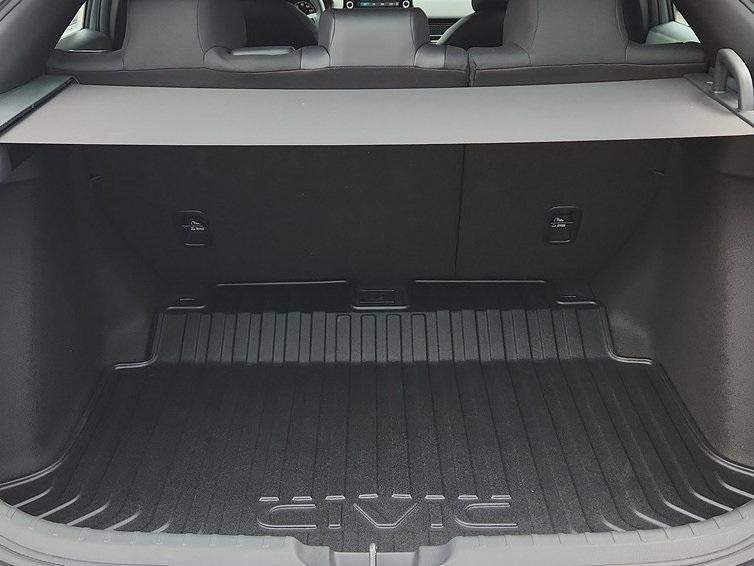 new 2026 Honda Civic car, priced at $30,739