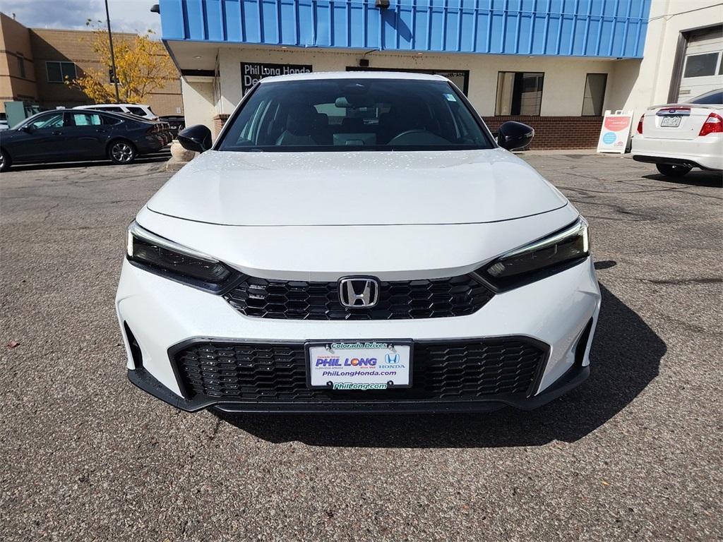 new 2026 Honda Civic car, priced at $30,739