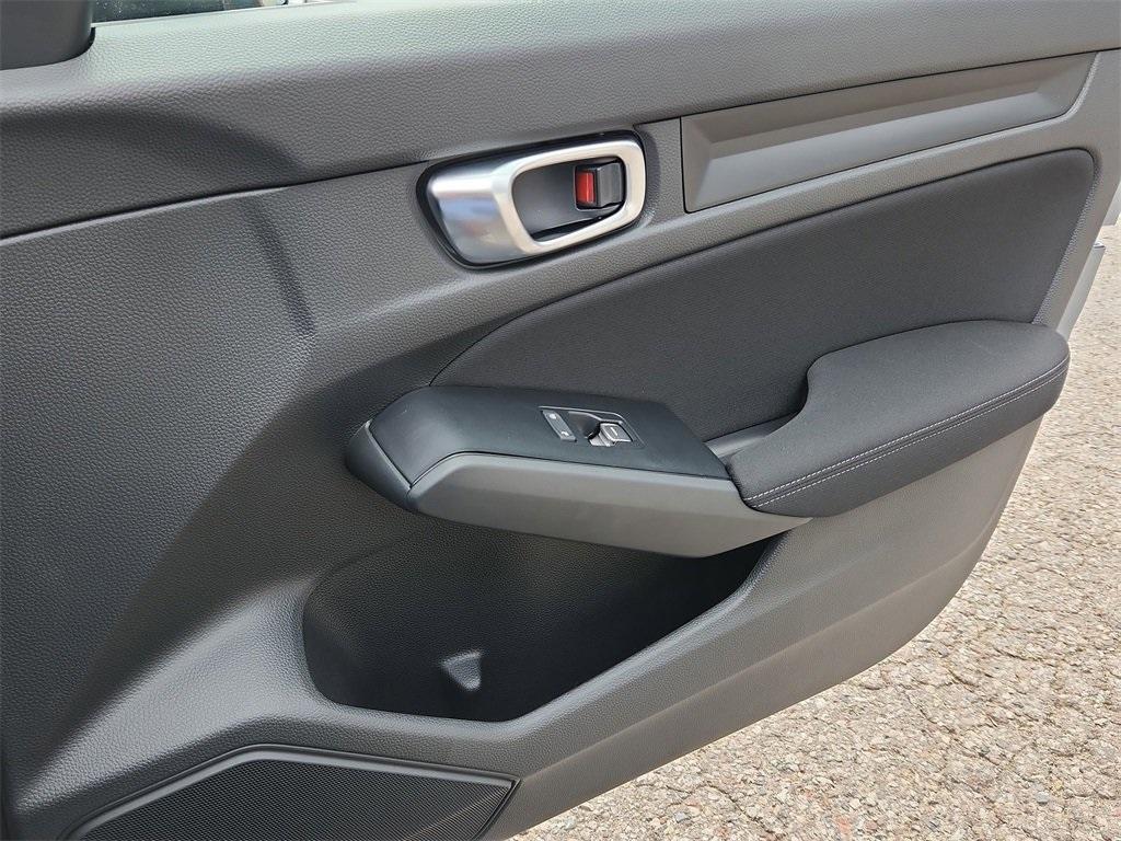 new 2026 Honda Civic car, priced at $30,739