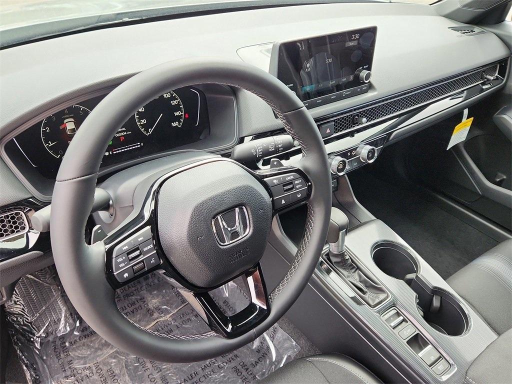 new 2026 Honda Civic car, priced at $30,739