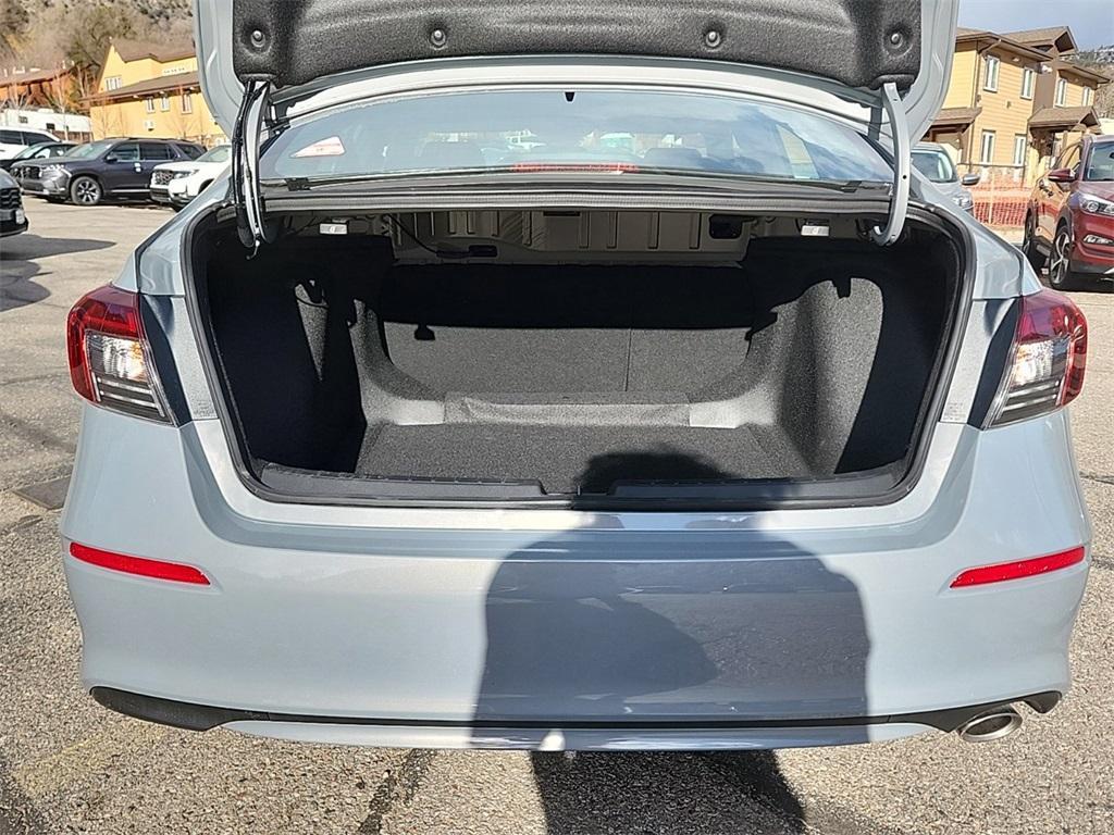 new 2026 Honda Civic car, priced at $29,539