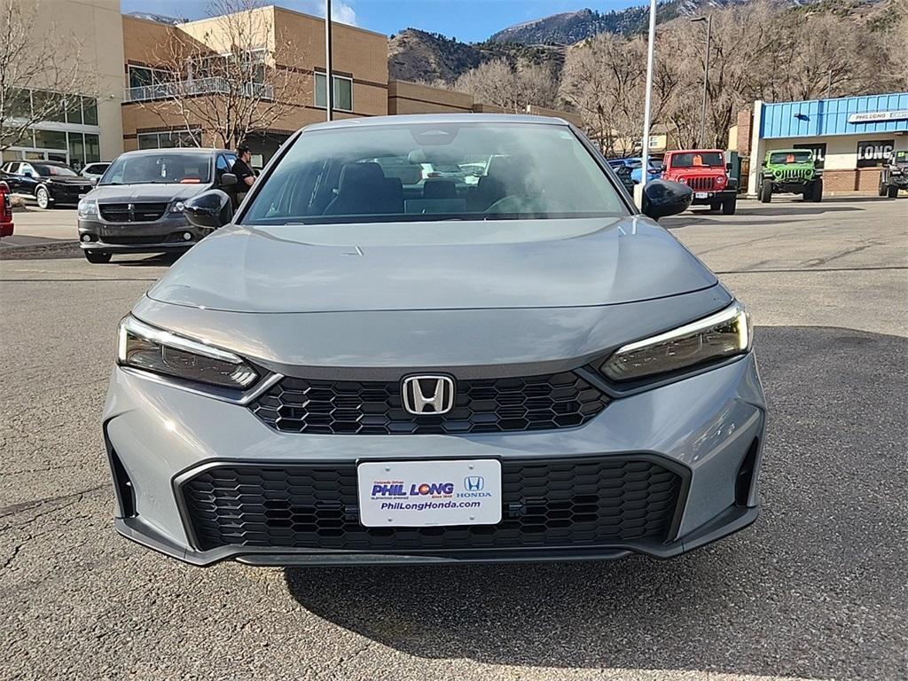 new 2026 Honda Civic car, priced at $29,539