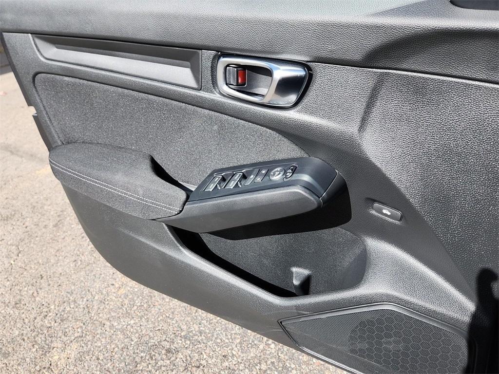 new 2026 Honda Civic car, priced at $29,539