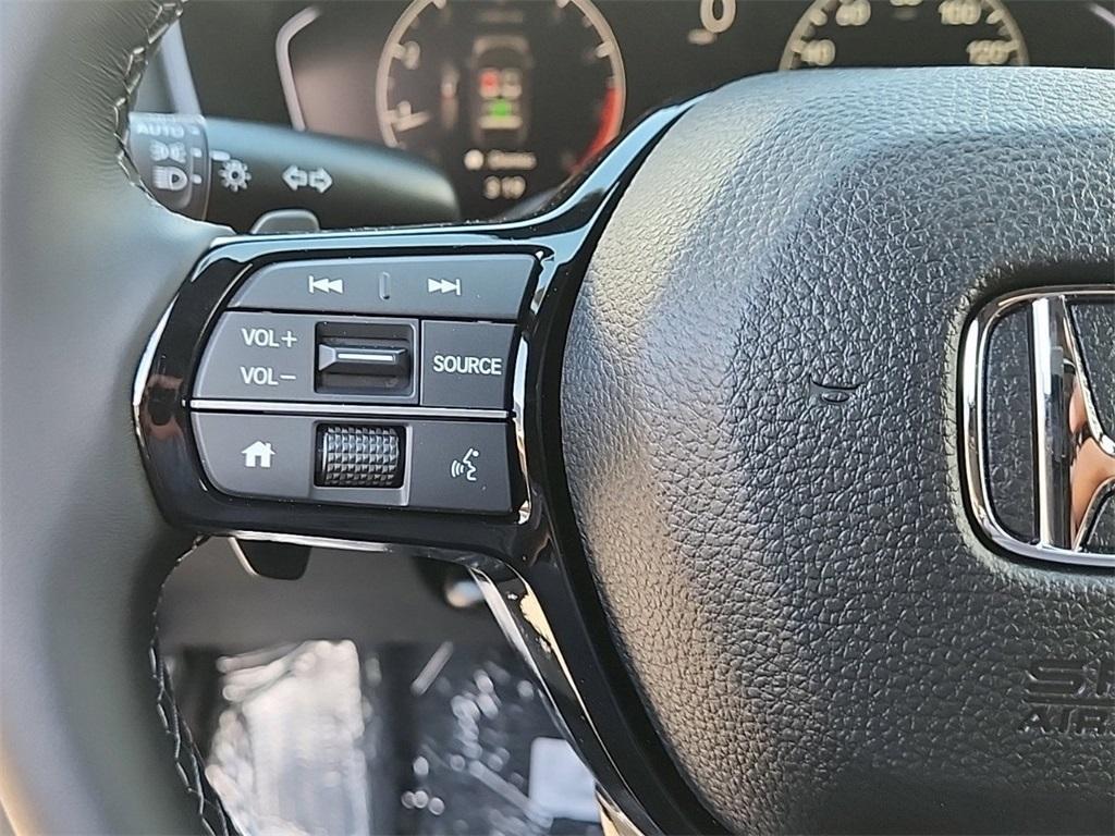 new 2026 Honda Civic car, priced at $29,539