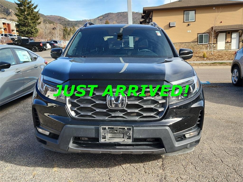 used 2023 Honda Passport car