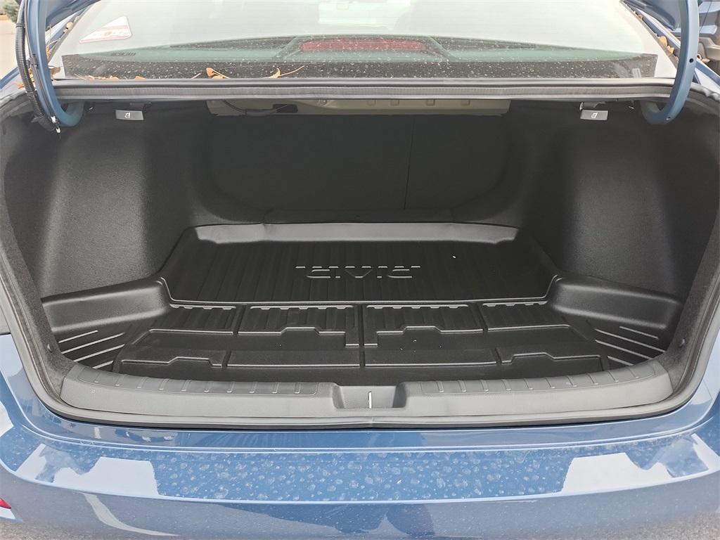 new 2026 Honda Civic car, priced at $29,539