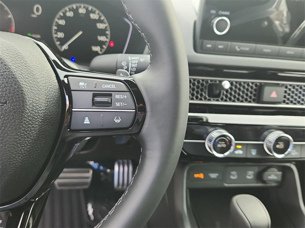 new 2026 Honda Civic car, priced at $29,539