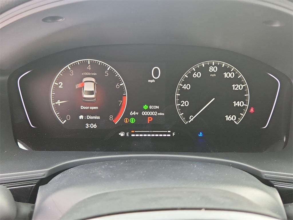 new 2026 Honda Civic car, priced at $29,539