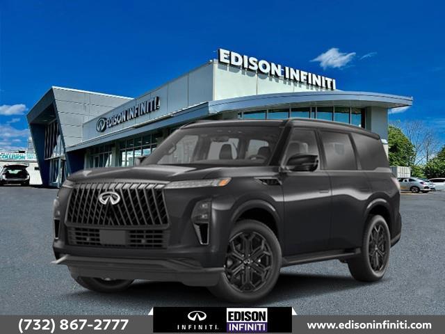 new 2026 INFINITI QX80 car, priced at $103,433