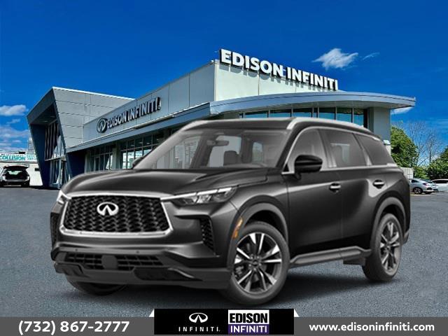 new 2024 INFINITI QX60 car