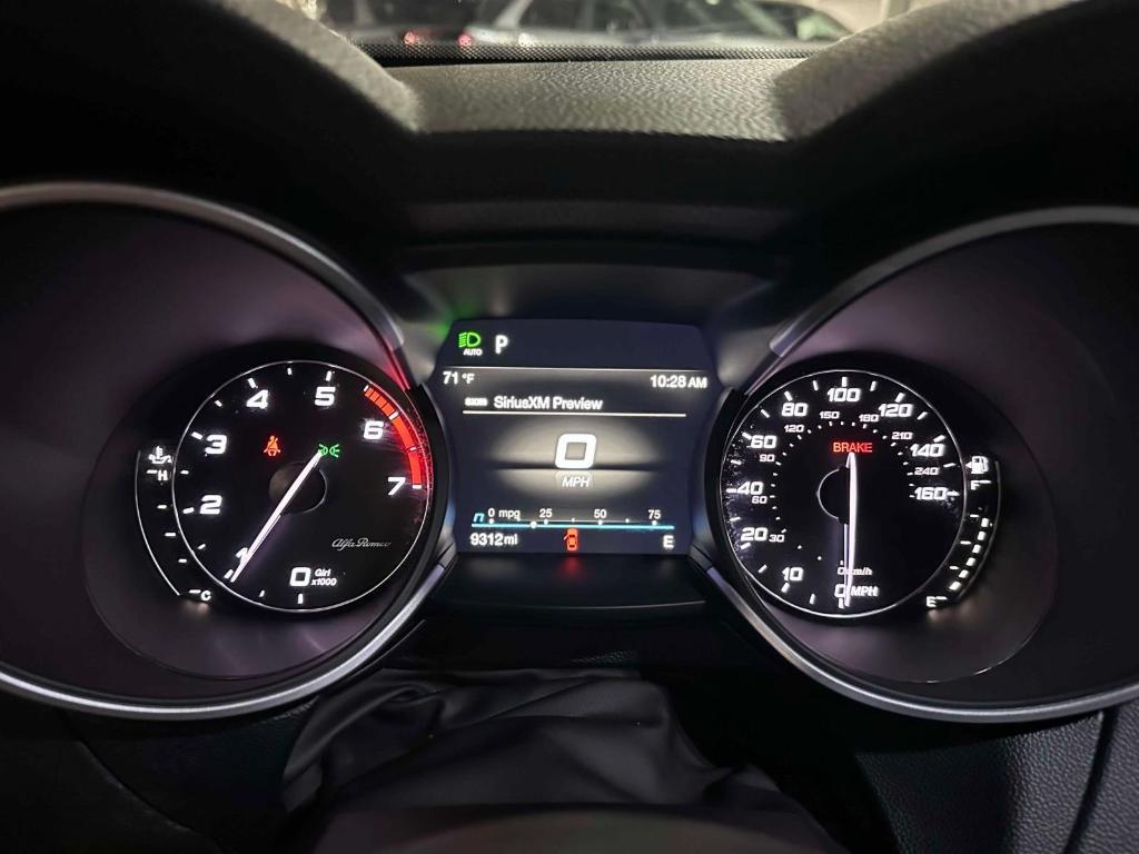 used 2023 Alfa Romeo Stelvio car, priced at $34,491
