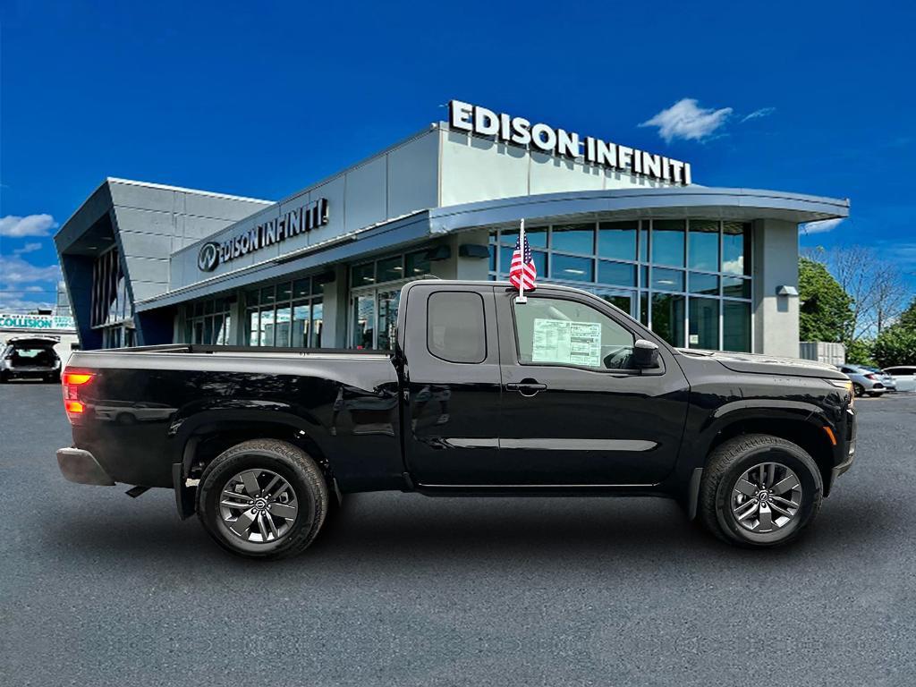 used 2025 Nissan Frontier car, priced at $31,991
