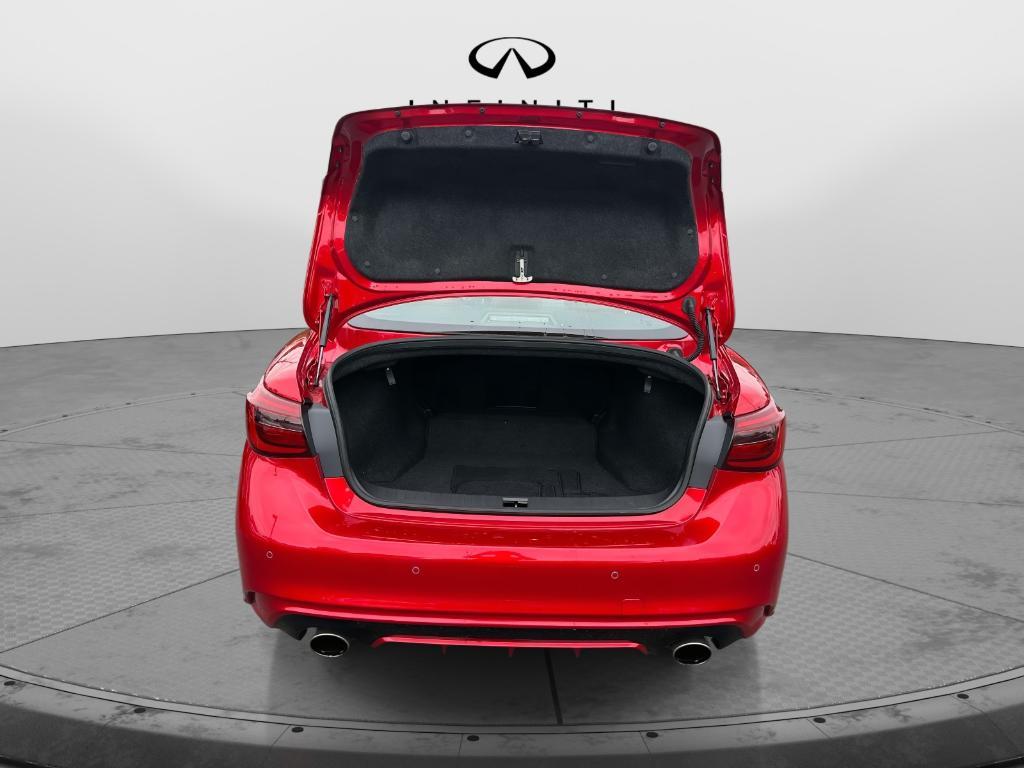 used 2024 INFINITI Q50 car, priced at $38,586