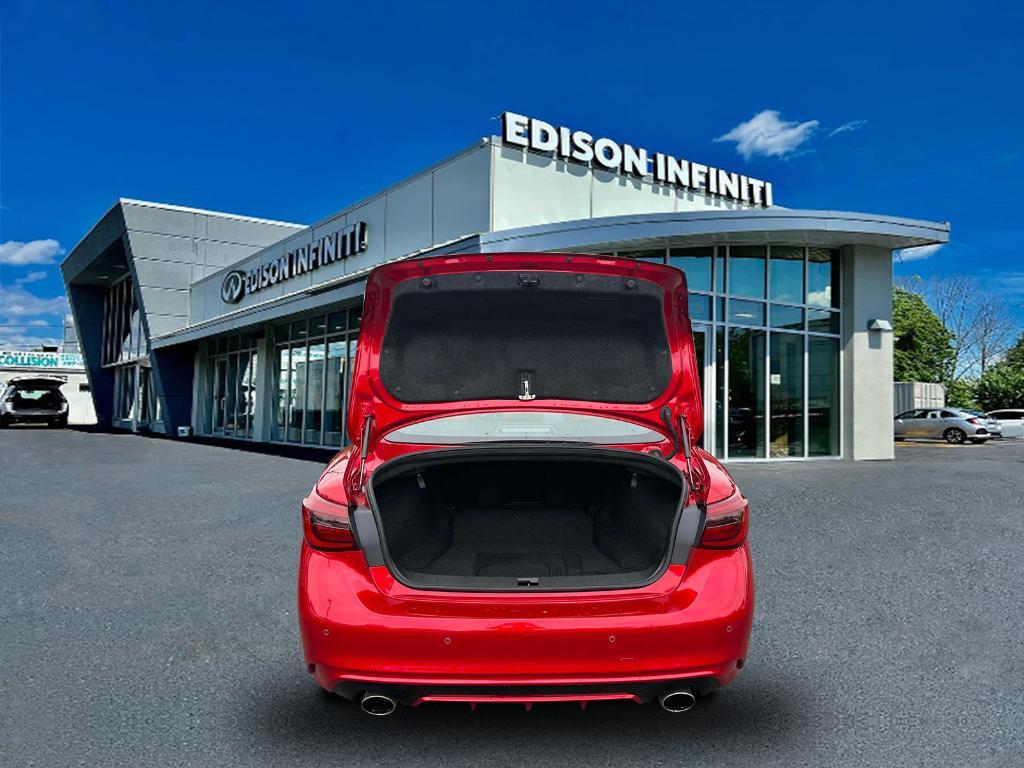 used 2024 INFINITI Q50 car, priced at $40,999