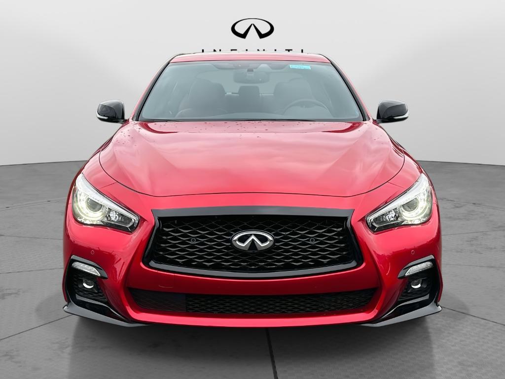 used 2024 INFINITI Q50 car, priced at $38,586