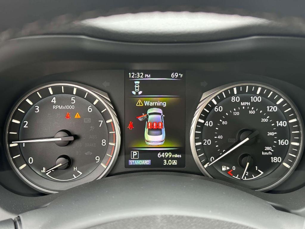 used 2024 INFINITI Q50 car, priced at $40,999