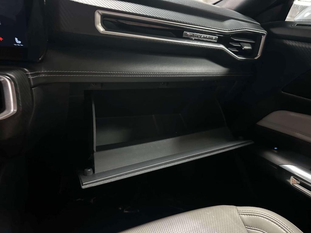 used 2024 Ford Mustang car, priced at $28,999
