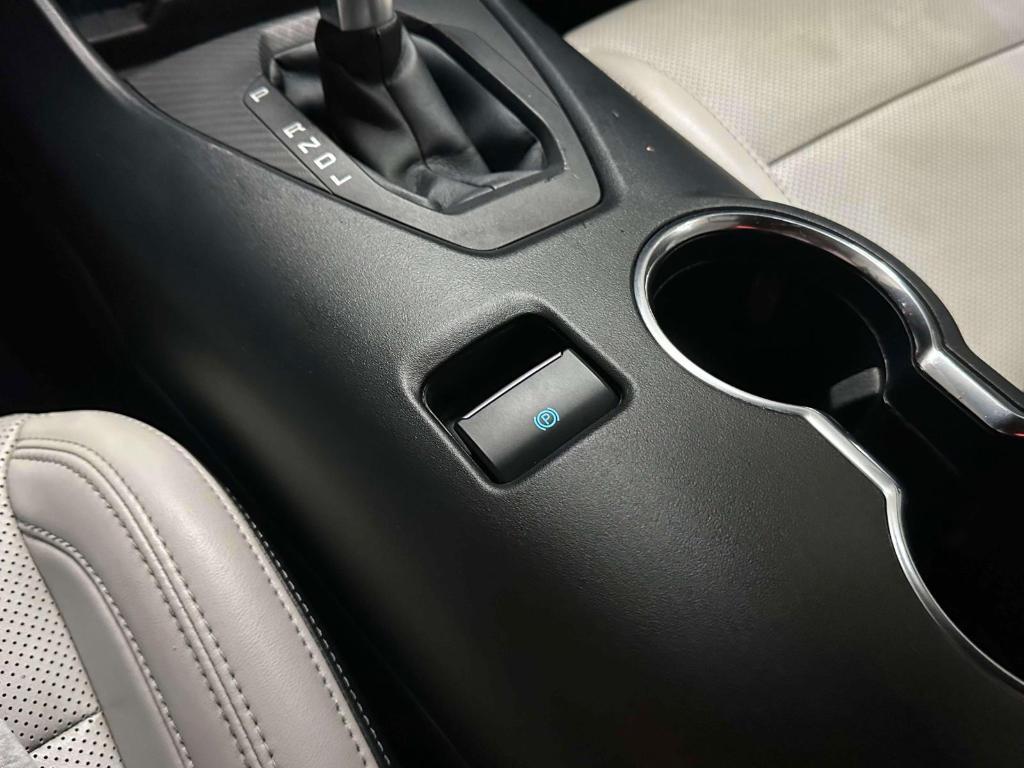 used 2024 Ford Mustang car, priced at $28,999