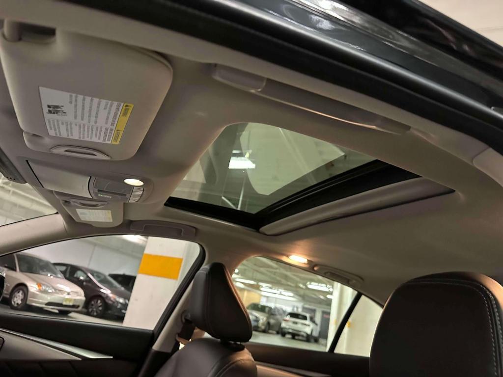 used 2022 INFINITI Q50 car, priced at $28,991