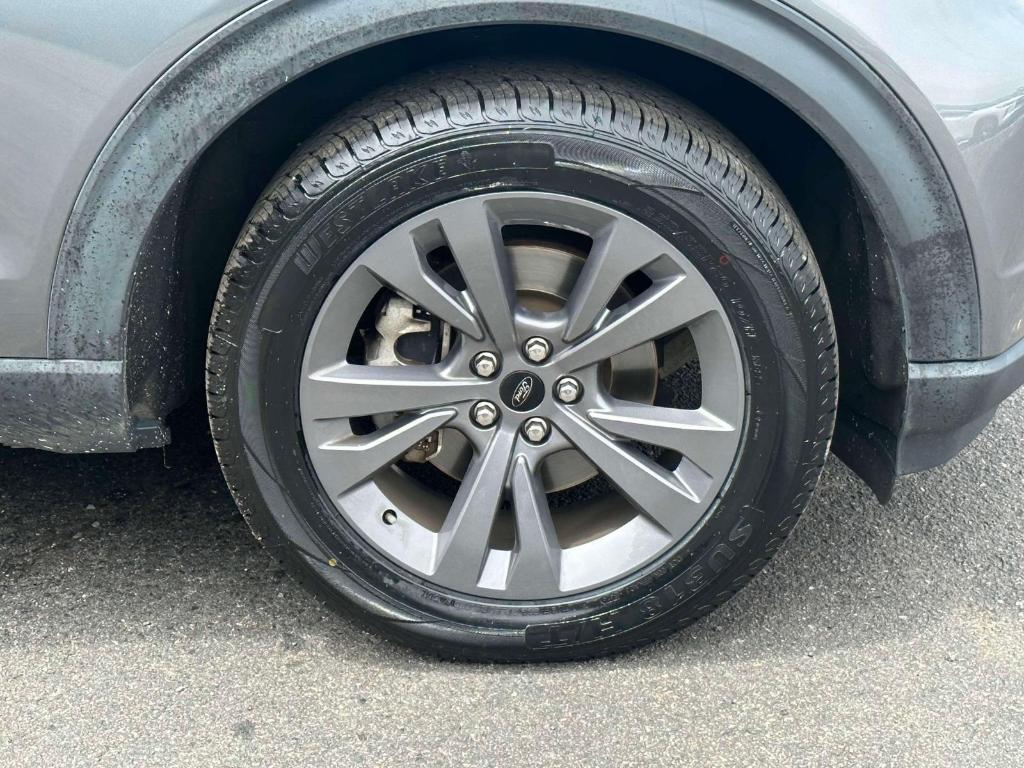 used 2022 Ford Explorer car, priced at $29,991