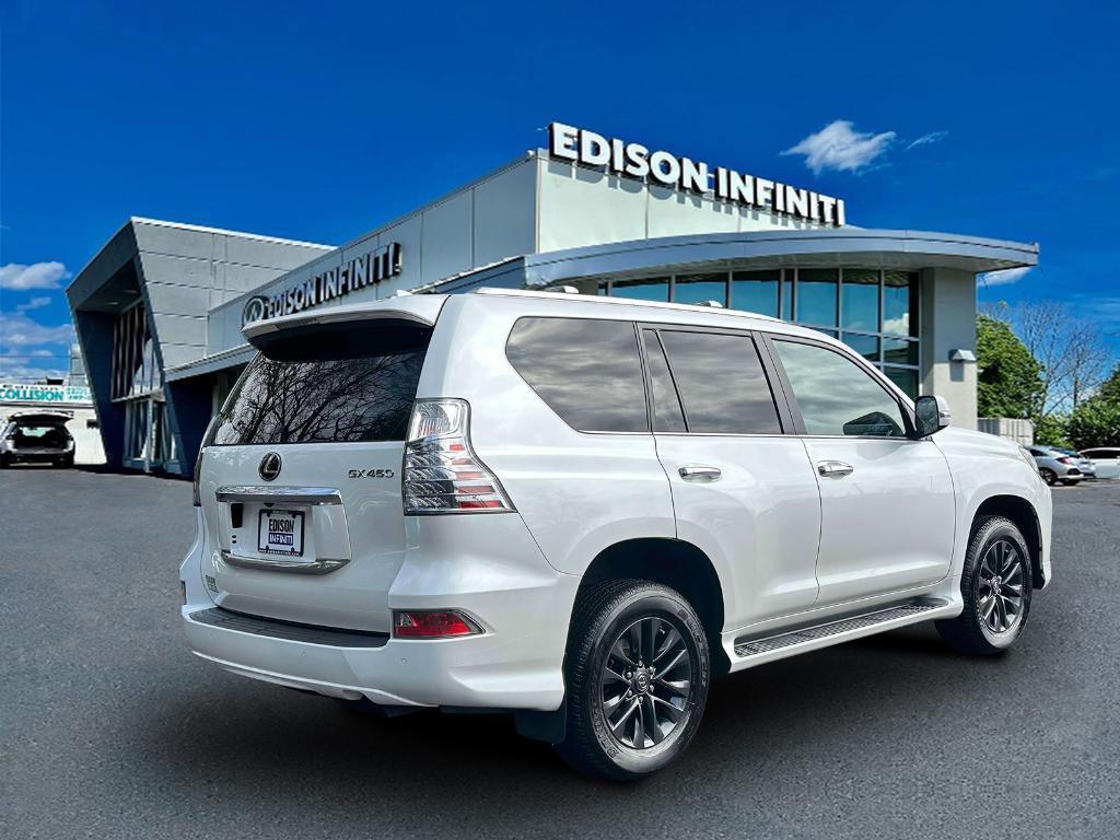 used 2023 Lexus GX 460 car, priced at $58,991