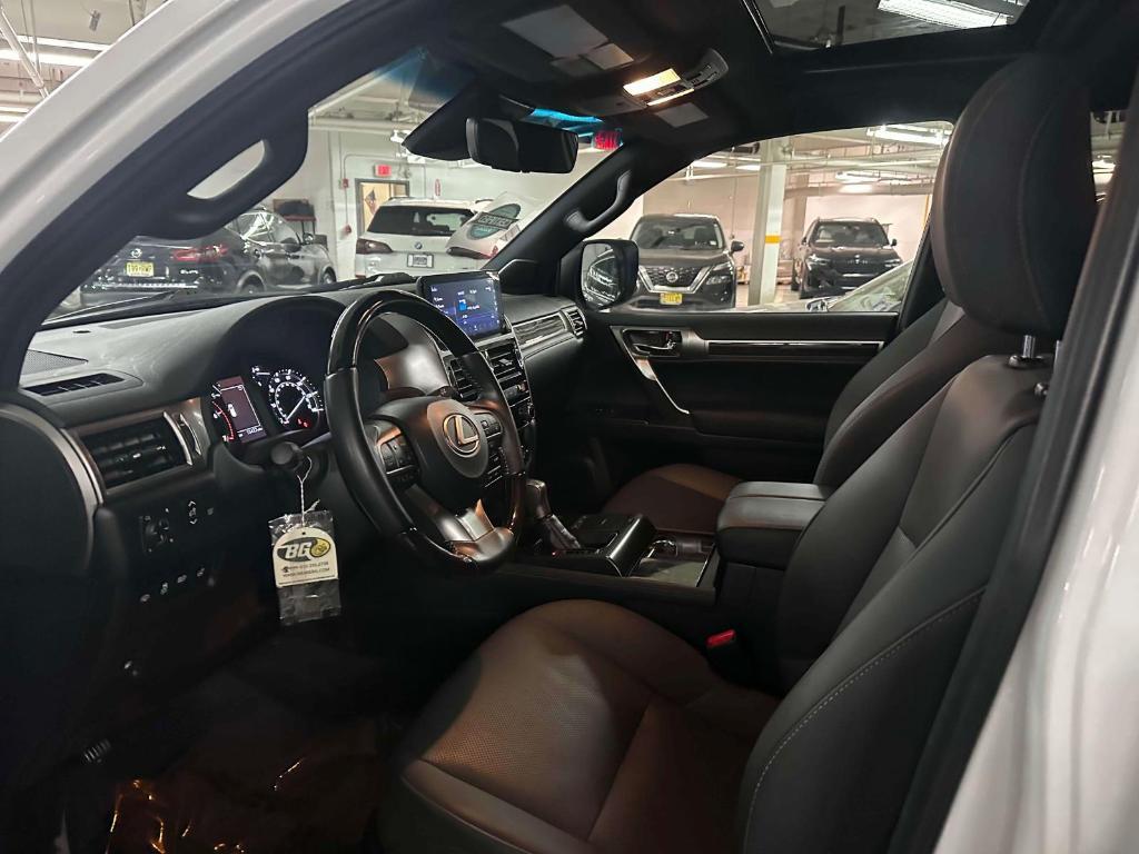 used 2023 Lexus GX 460 car, priced at $58,991